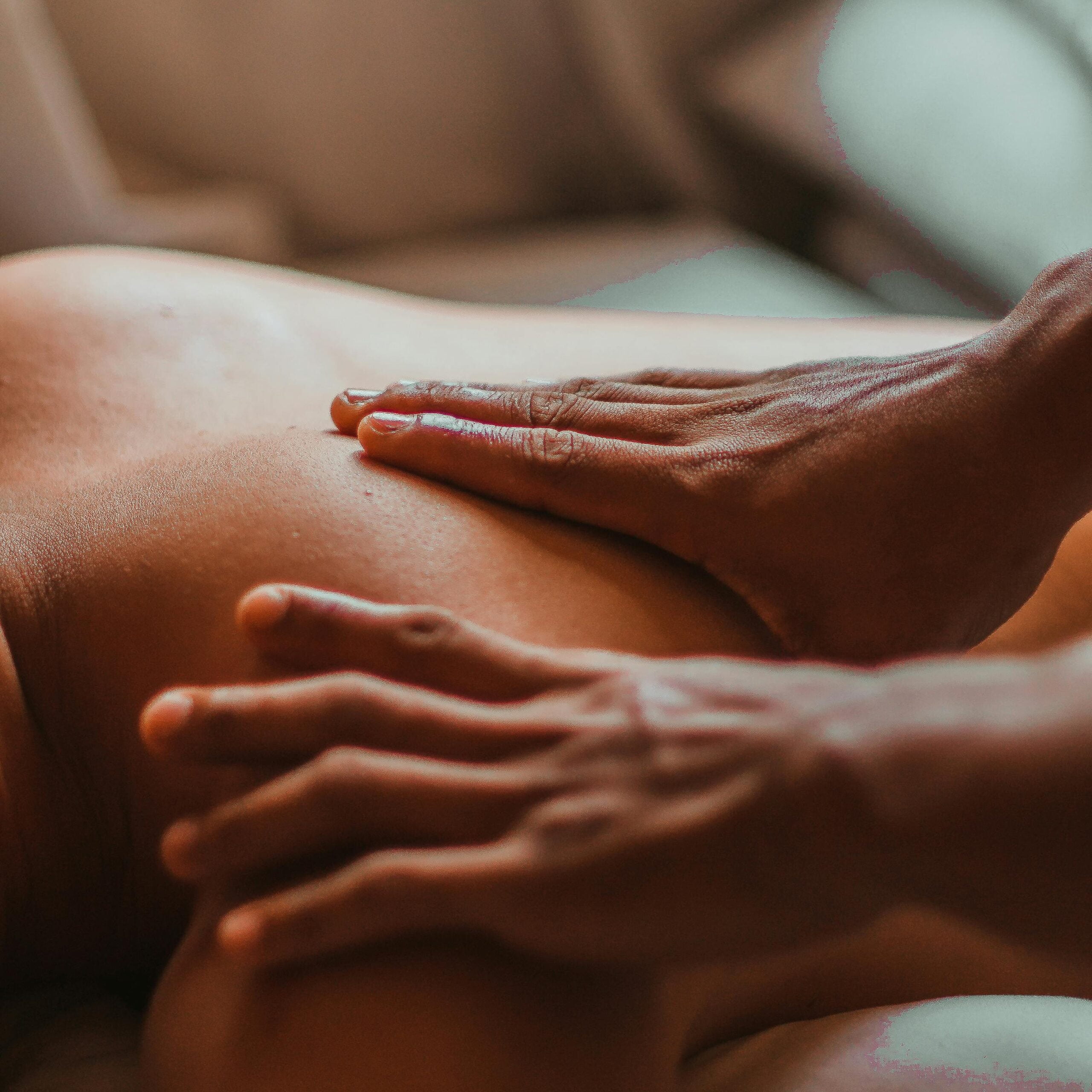 Massage Ayurvedique Massage-Indien