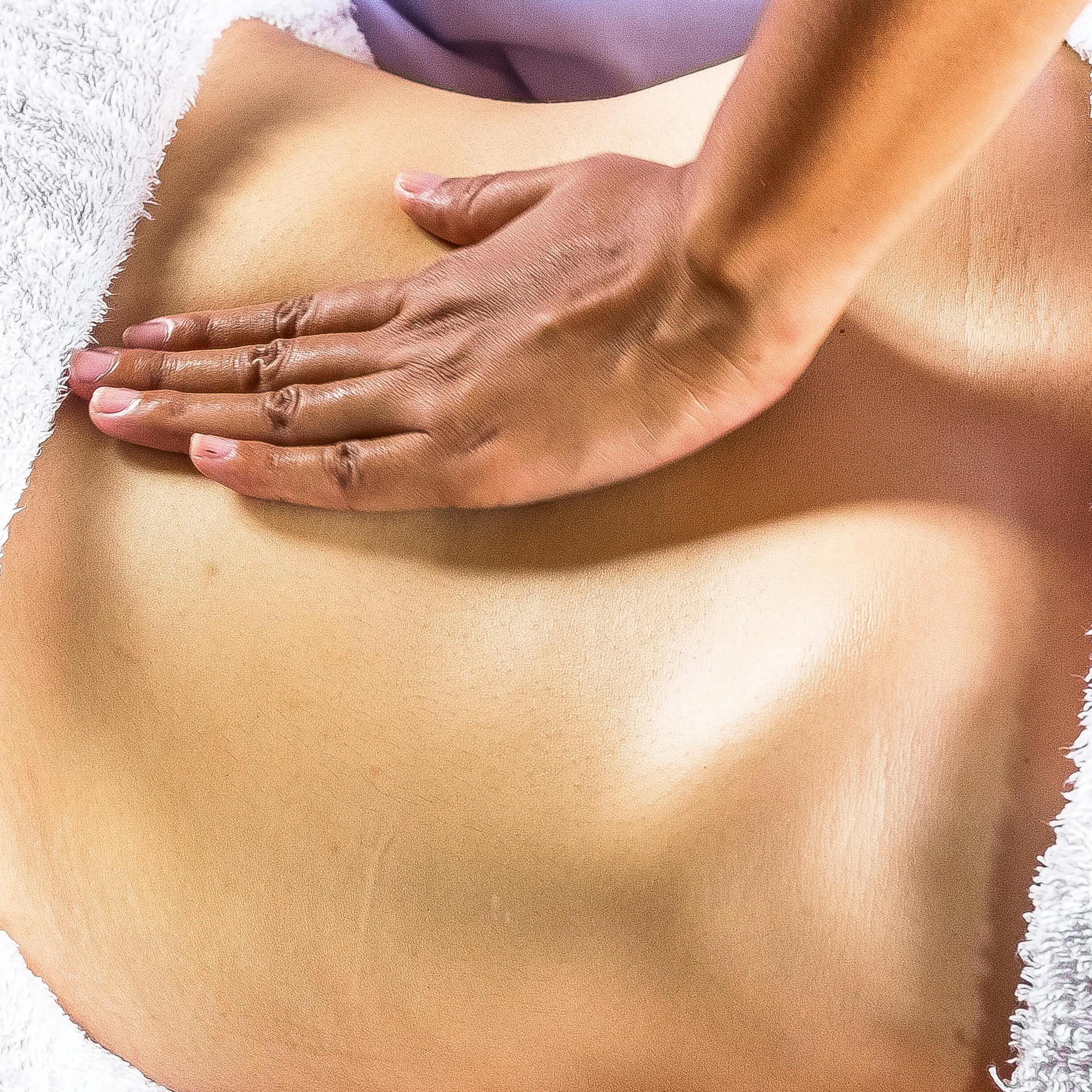 Chi Nei Tsang Massage-ventre