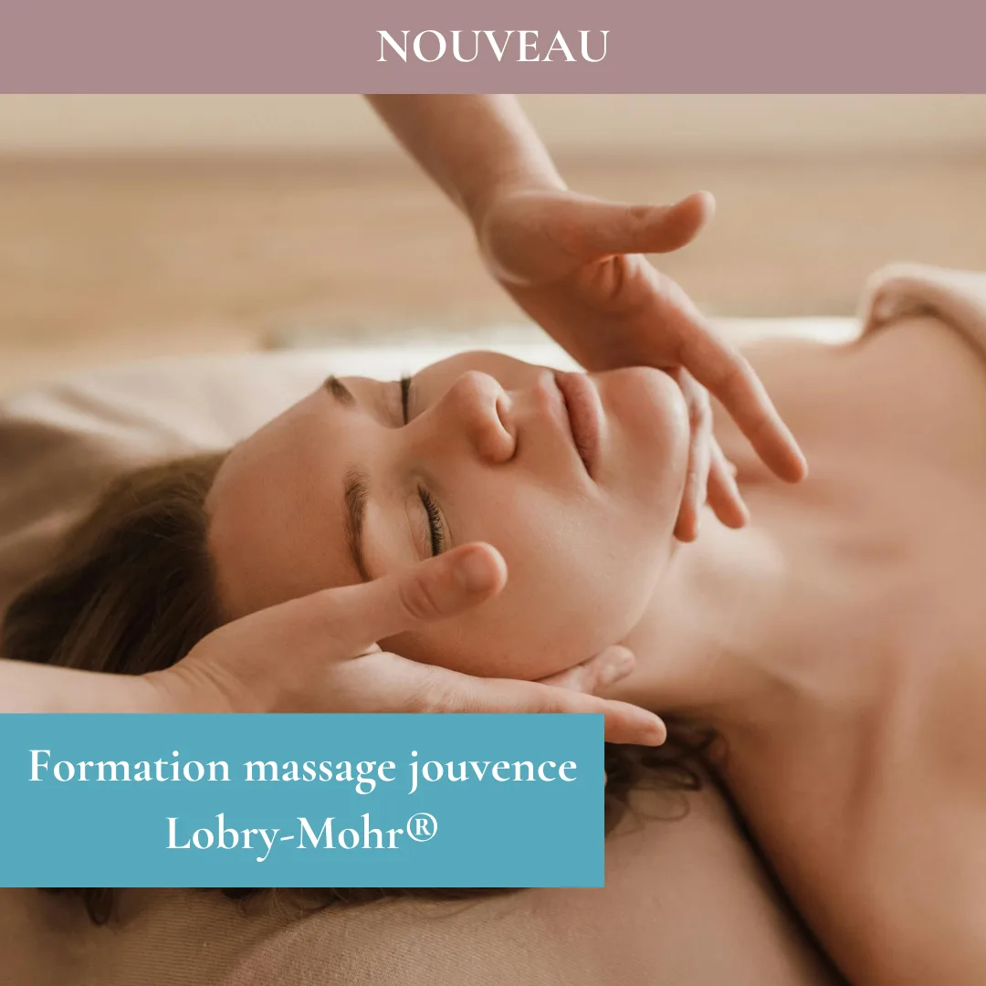 Formation massage jouvence